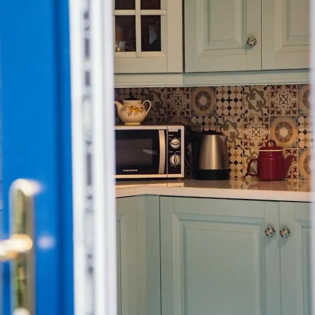 Holiday home The Heart Of Westport